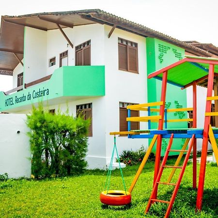 Hotel Recanto Da Costeira Natal Exterior foto