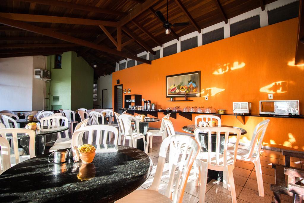 Hotel Recanto Da Costeira Natal Exterior foto