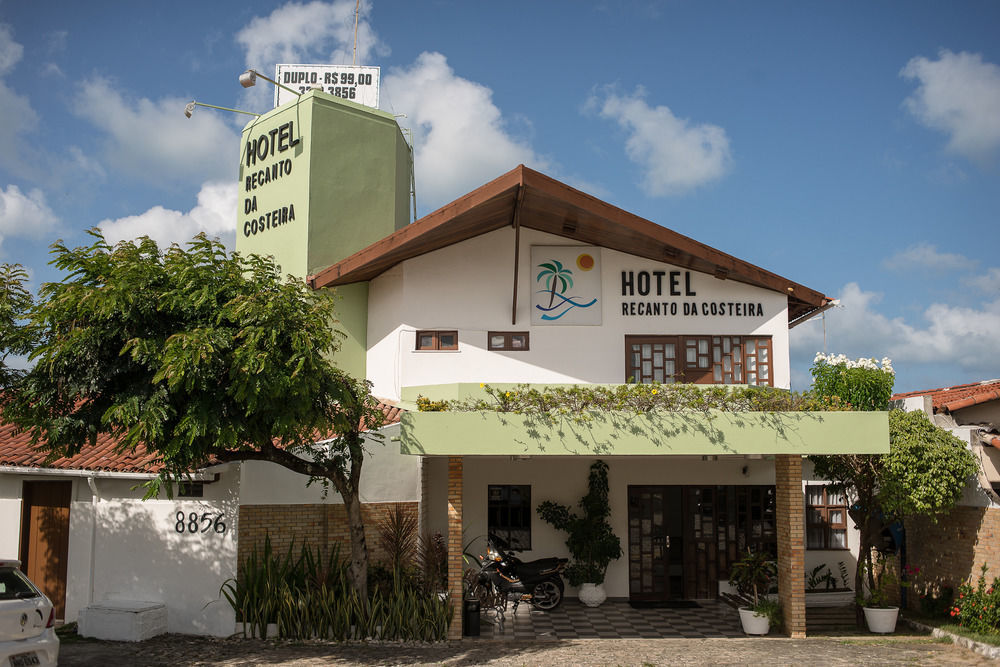 Hotel Recanto Da Costeira Natal Exterior foto