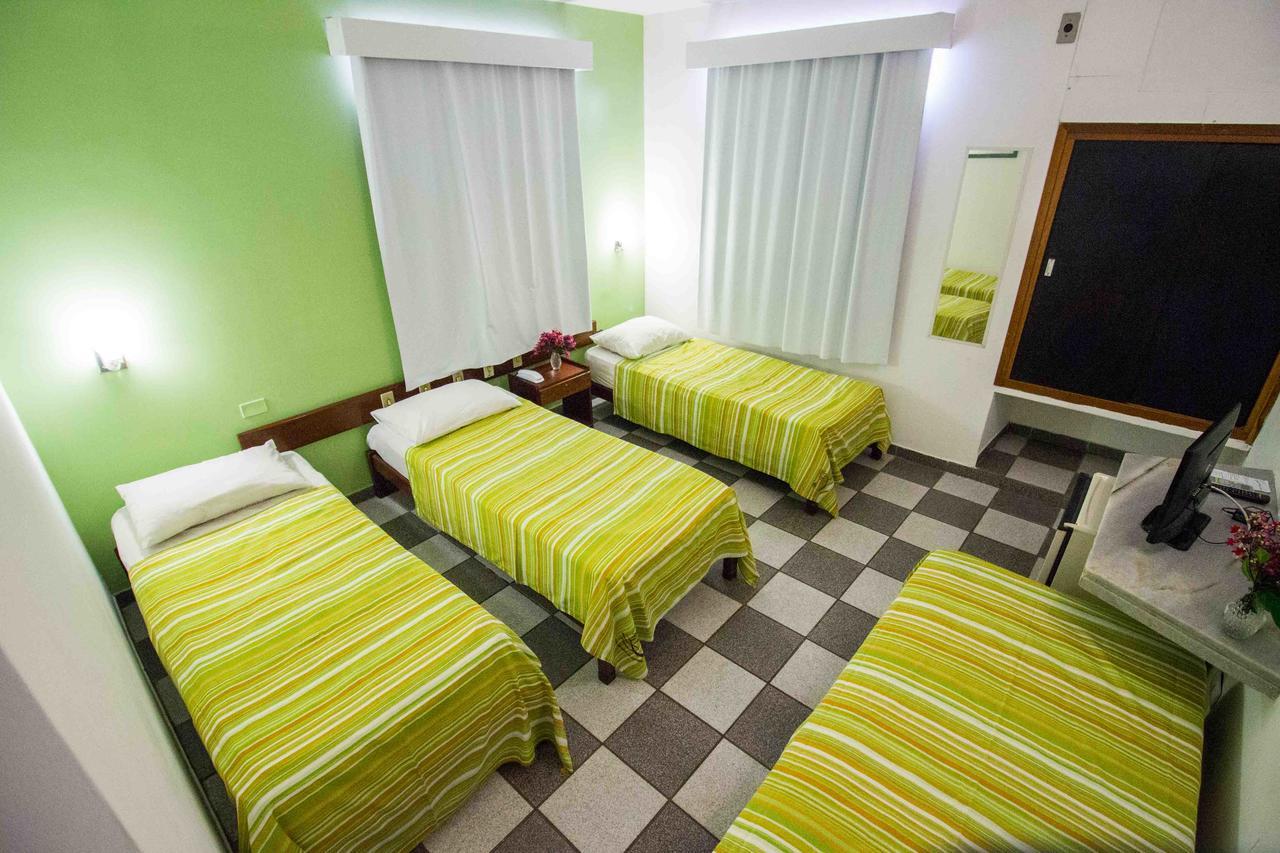 Hotel Recanto Da Costeira Natal Exterior foto