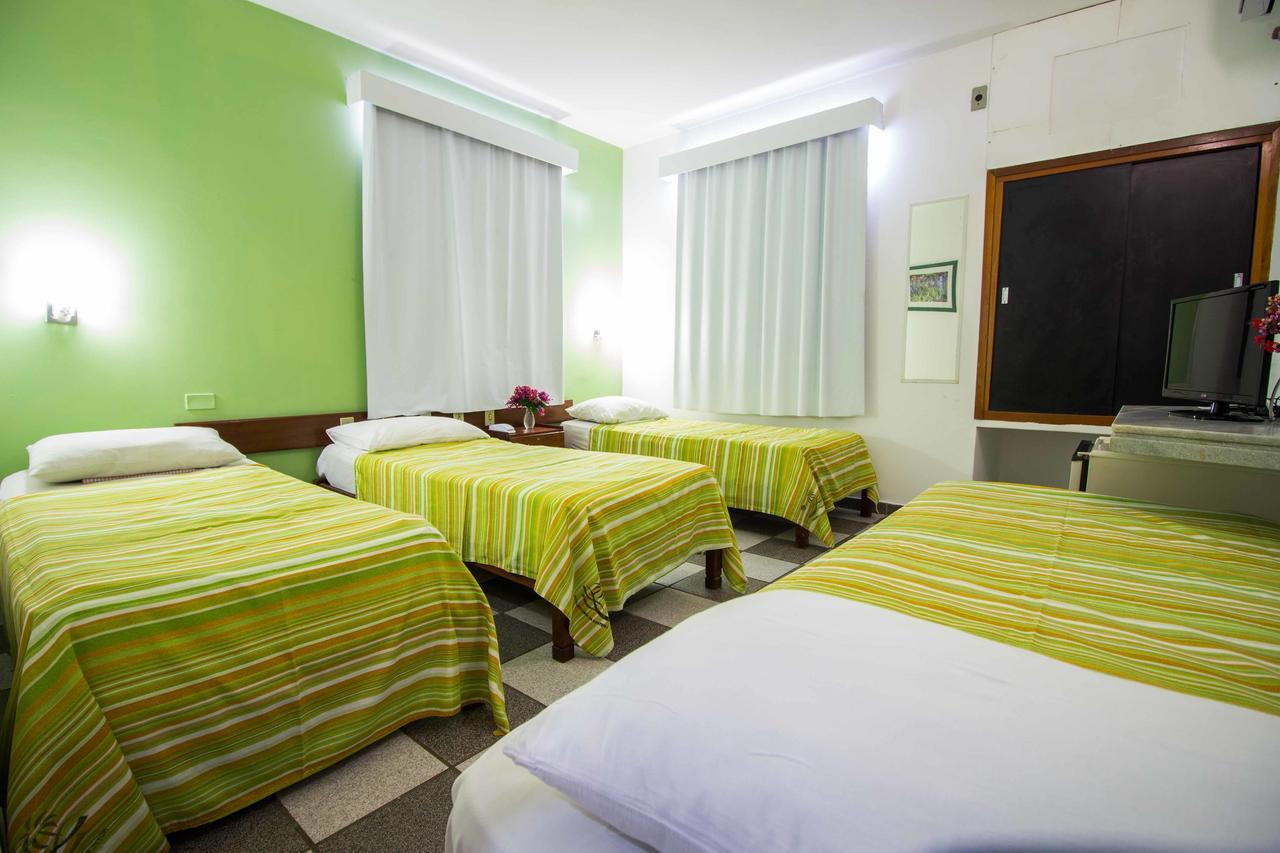 Hotel Recanto Da Costeira Natal Exterior foto