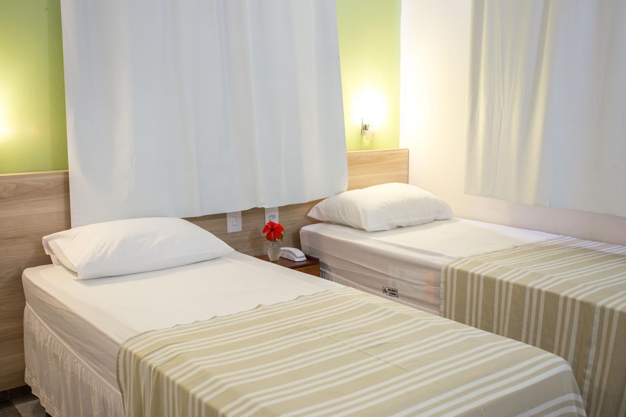 Hotel Recanto Da Costeira Natal Habitación foto