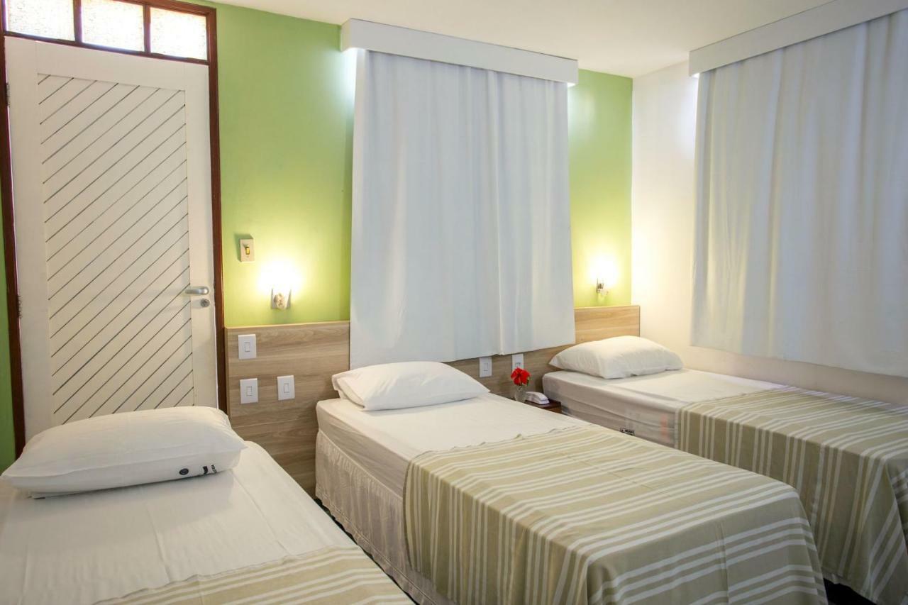 Hotel Recanto Da Costeira Natal Exterior foto