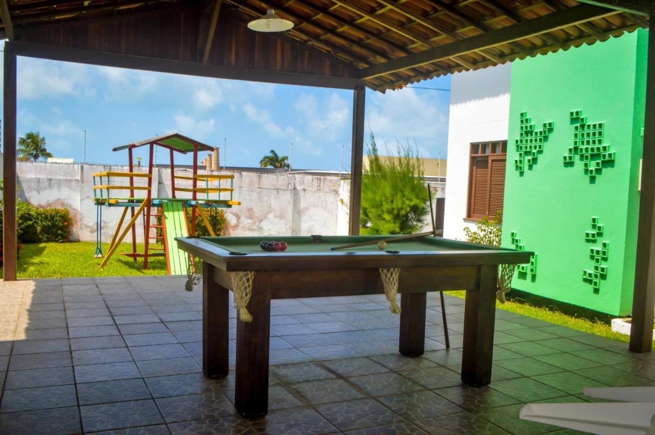 Hotel Recanto Da Costeira Natal Exterior foto