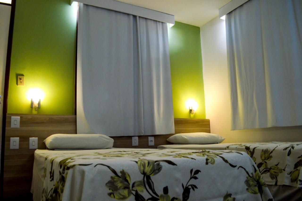 Hotel Recanto Da Costeira Natal Exterior foto