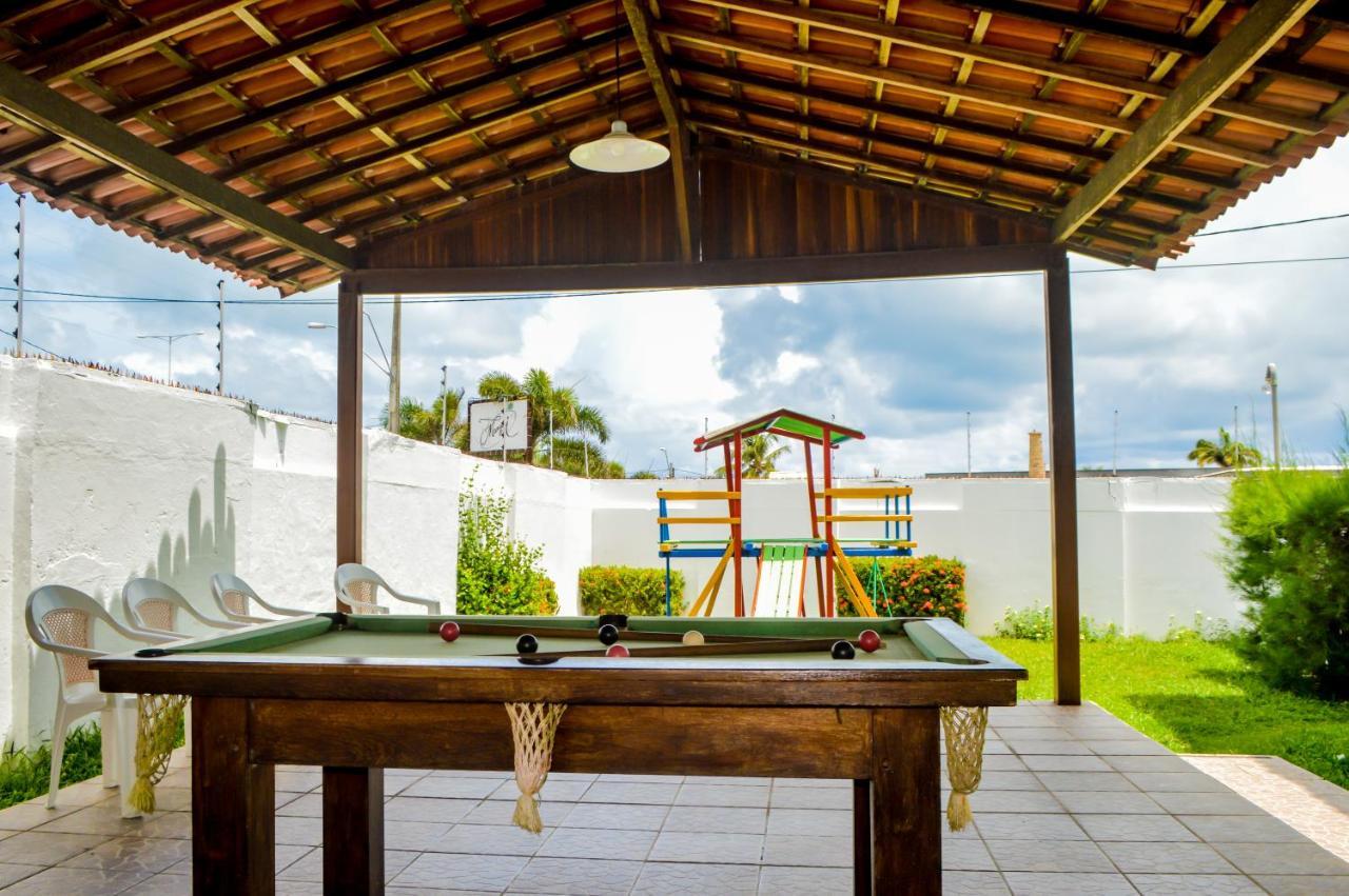 Hotel Recanto Da Costeira Natal Exterior foto