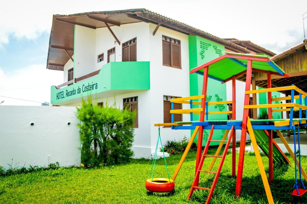 Hotel Recanto Da Costeira Natal Exterior foto
