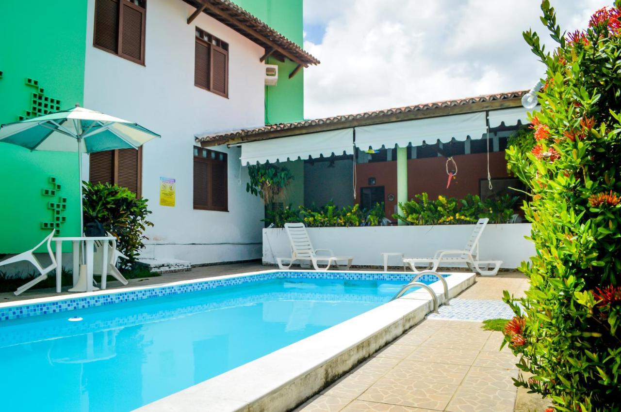 Hotel Recanto Da Costeira Natal Exterior foto