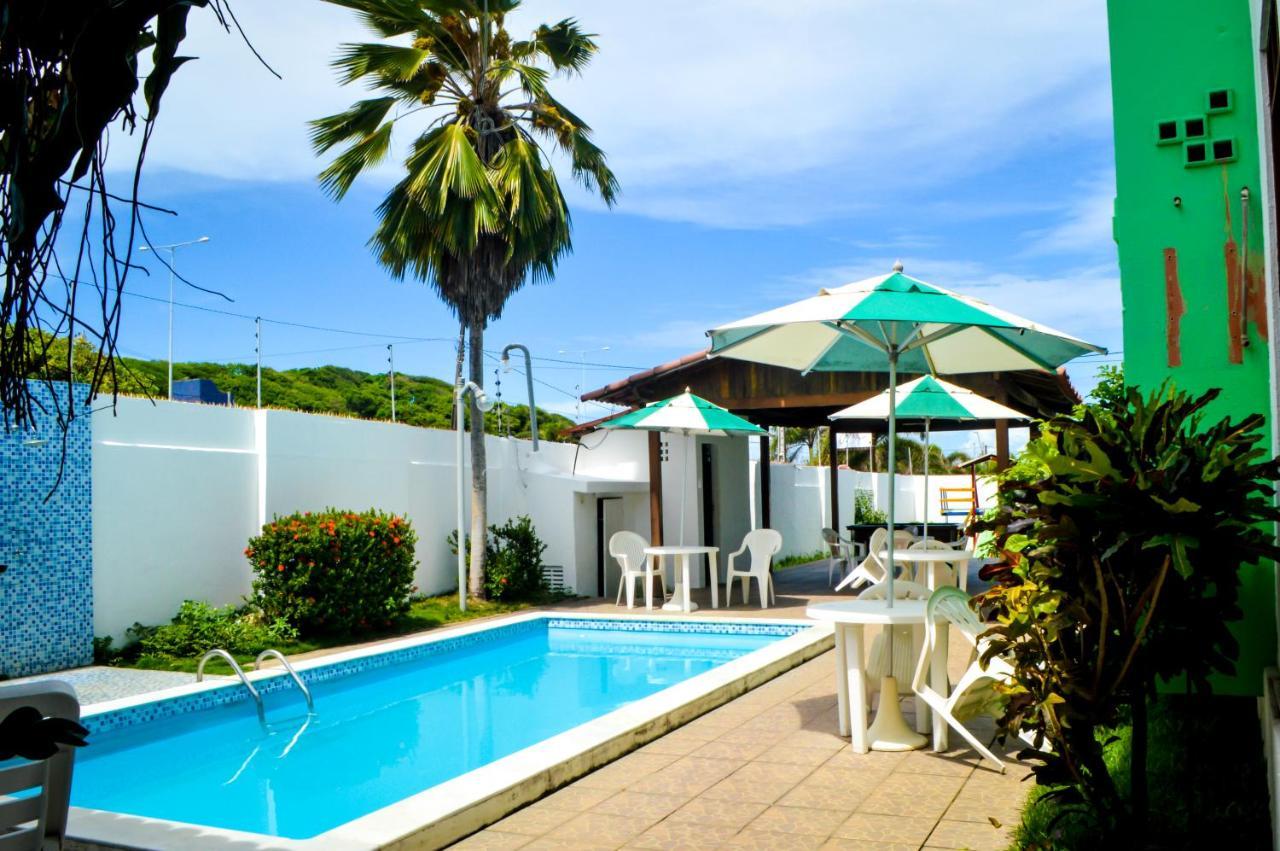 Hotel Recanto Da Costeira Natal Exterior foto