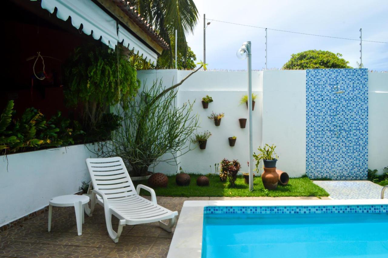 Hotel Recanto Da Costeira Natal Exterior foto