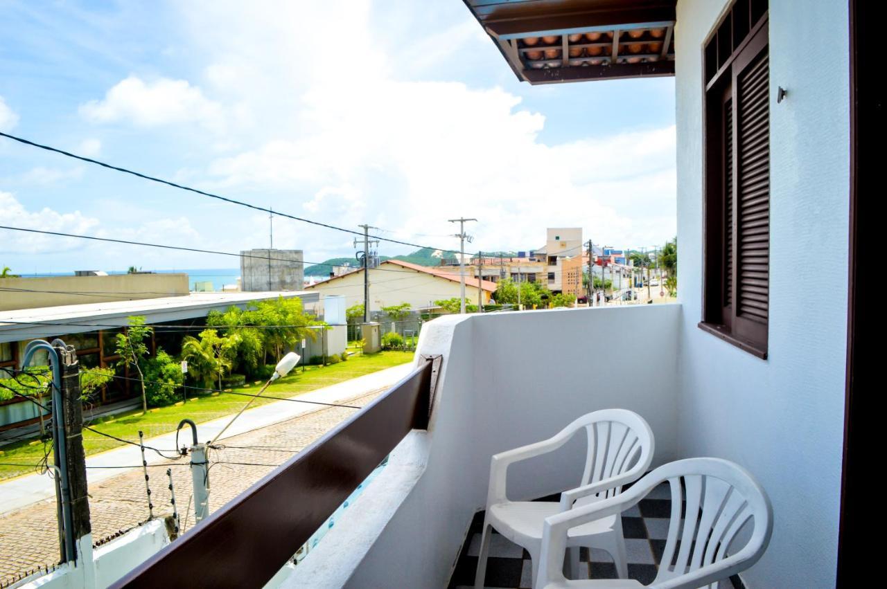 Hotel Recanto Da Costeira Natal Exterior foto