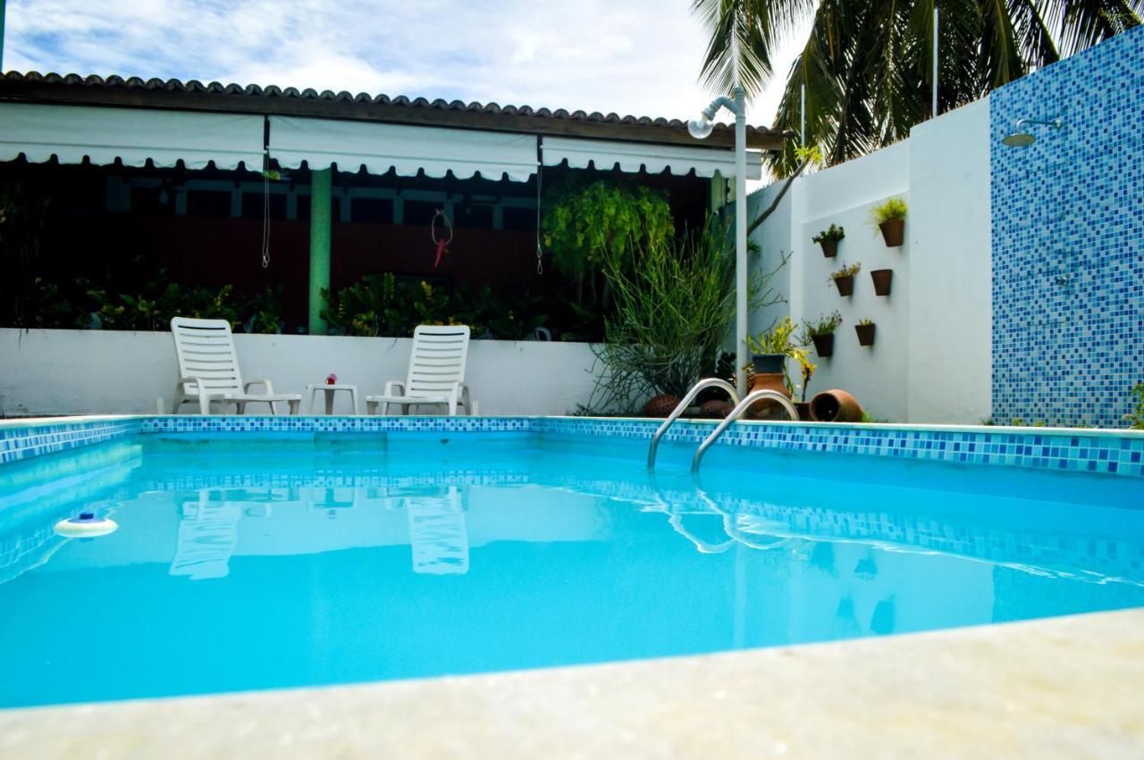 Hotel Recanto Da Costeira Natal Exterior foto