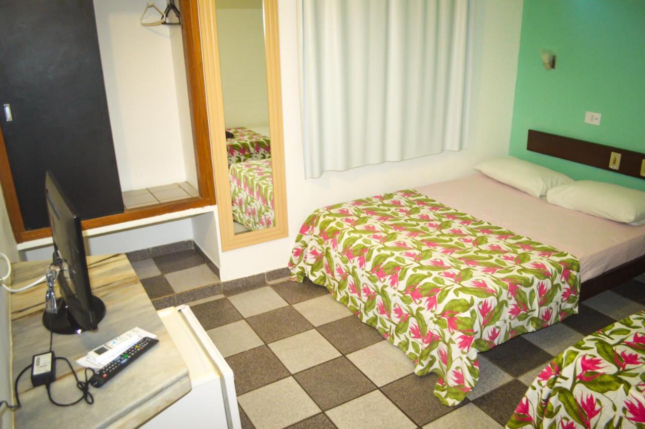 Hotel Recanto Da Costeira Natal Exterior foto